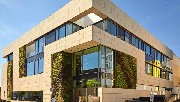 Mediathek, Ingelheim