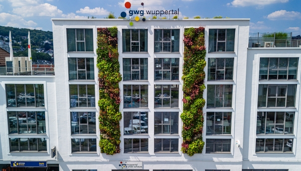 Hauptgeschäftsstelle GWG, Wuppertal